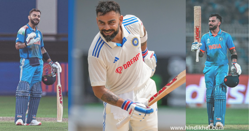 virat kohli total runs