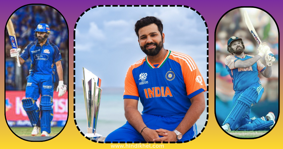 Rohit Sharma IPL Stats and Records