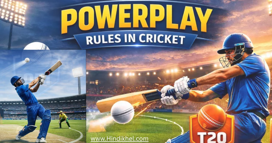 Powerplay Rules