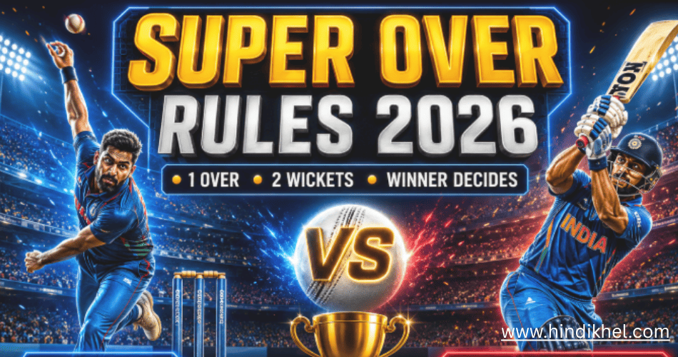 super over rules
